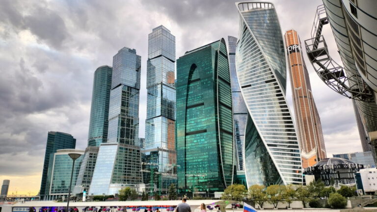 The Evolution of Skyscrapers in Moscow\’s Urban Landscape