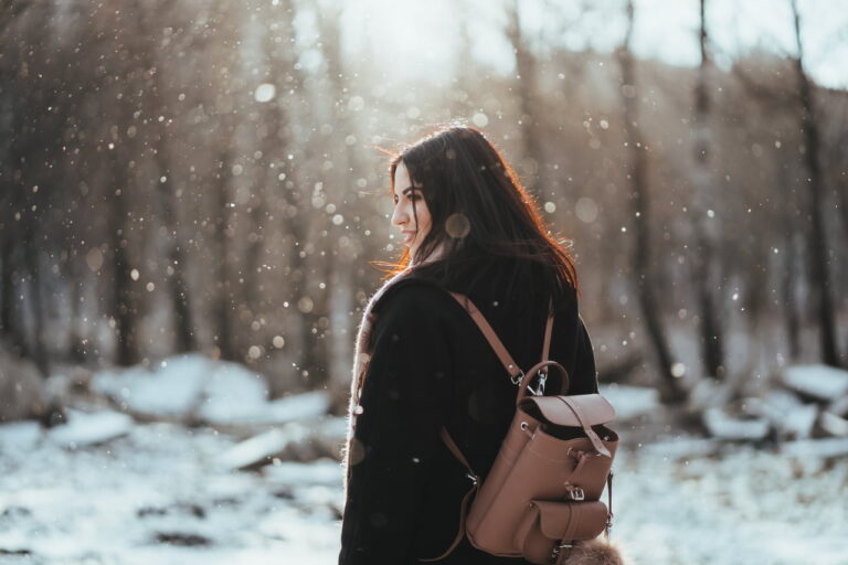 Embracing Comfort in Winter Casual Fashion