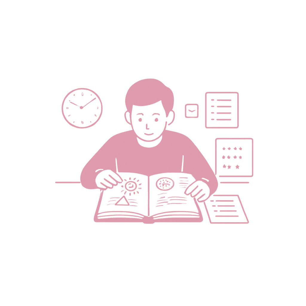 How to study 10th science