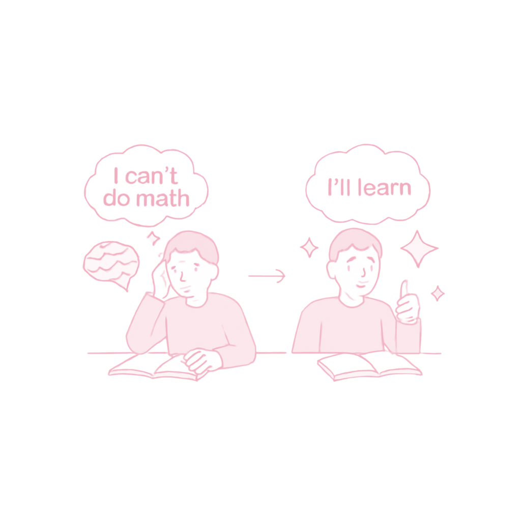 Remove fear and give place to thinking