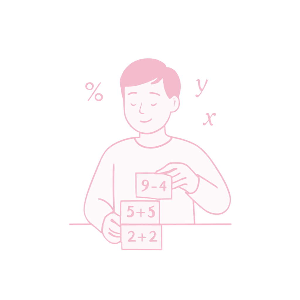 Start from where you understand