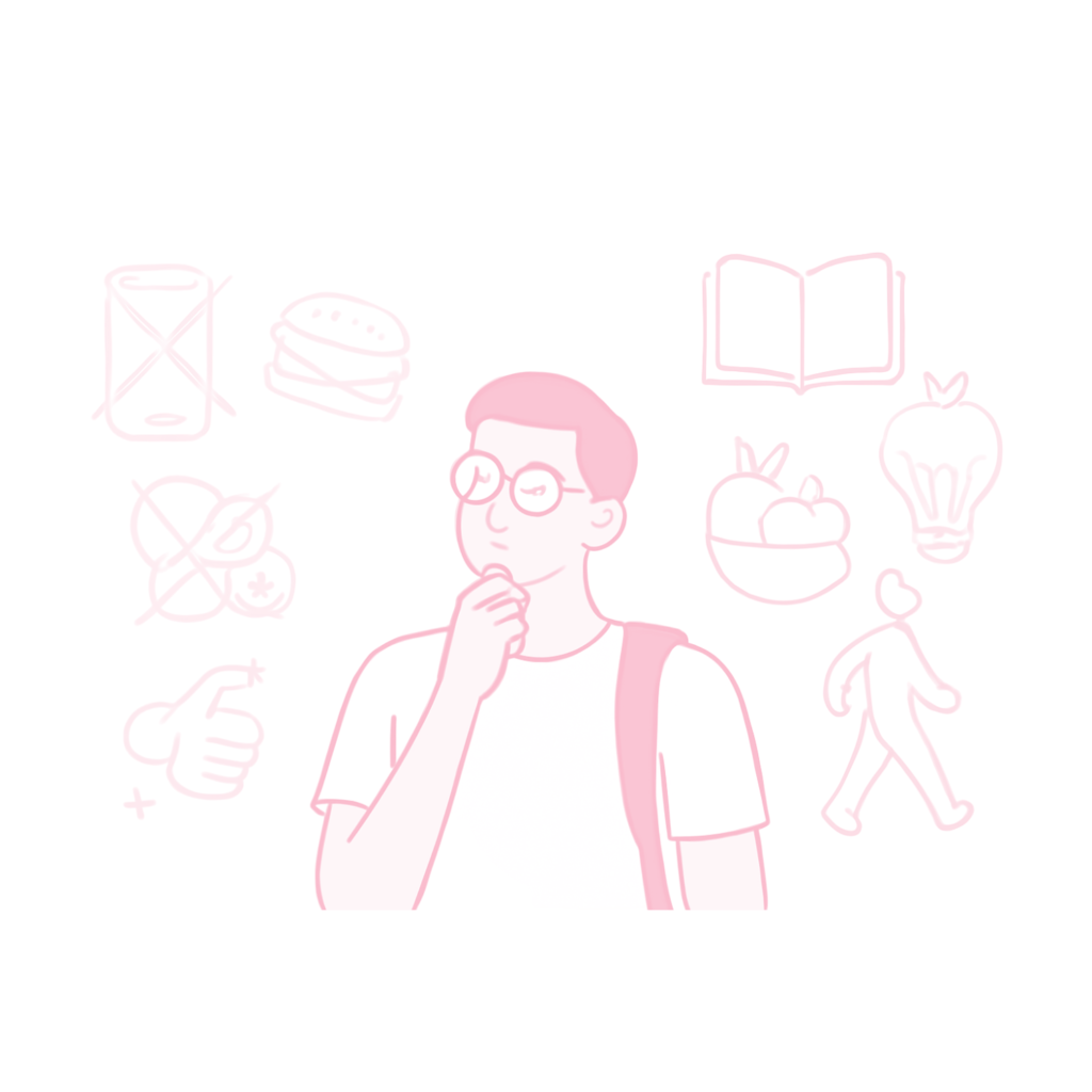 Adopt Good habits, instead of bad habits