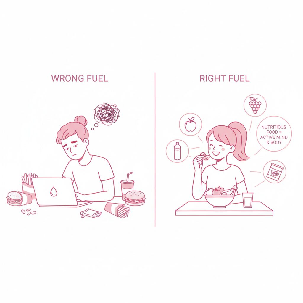 Eat the Right Foods for Energy