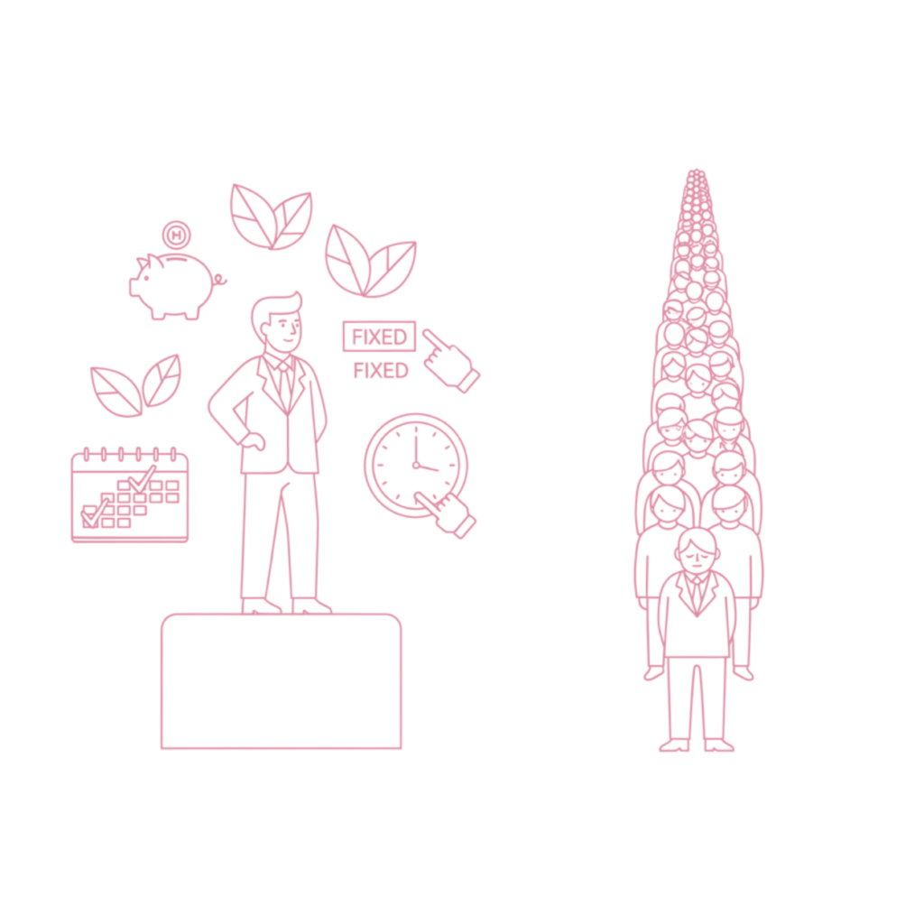 Government Job Stability and Security