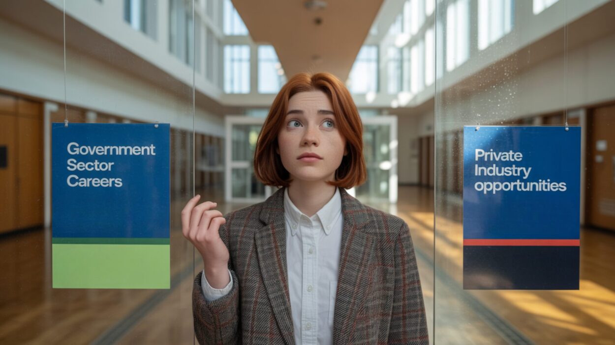 Government Job vs Private Job What’s Best for You