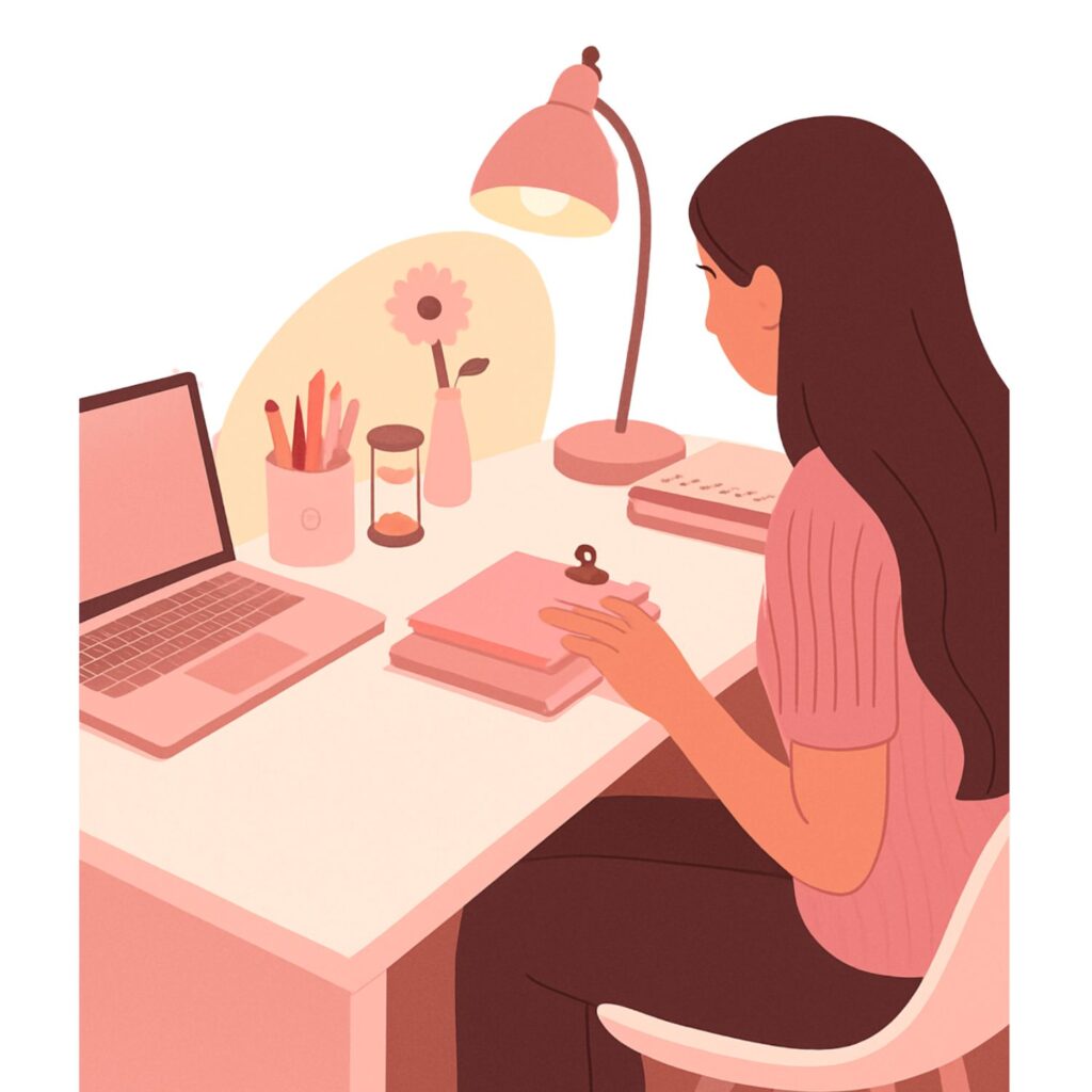 How to Create a Cozy Study Space That Boosts Focus