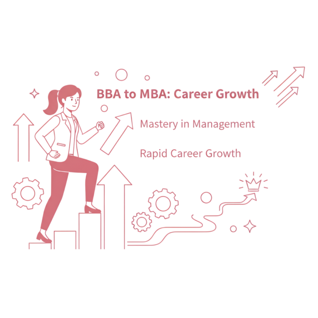 Relation between BBA and MBA