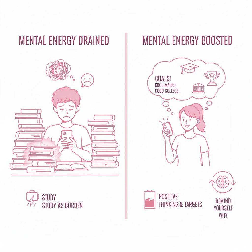 Stay Positive and Motivated