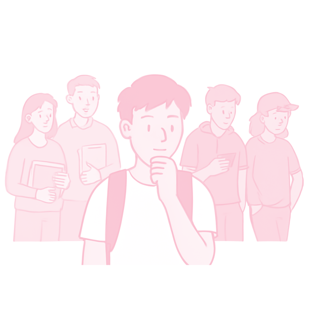 Take help from mentors and good friends