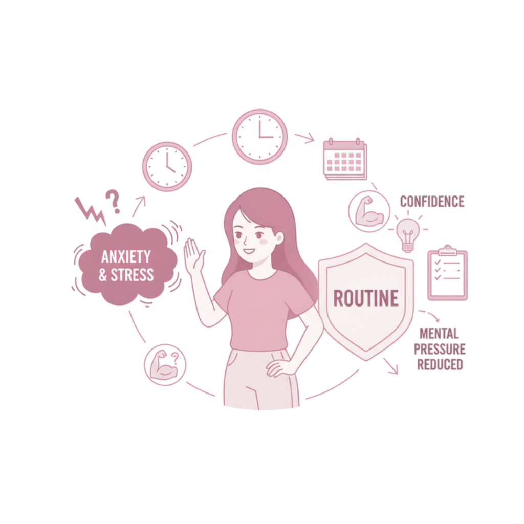 Ways to reduce stress