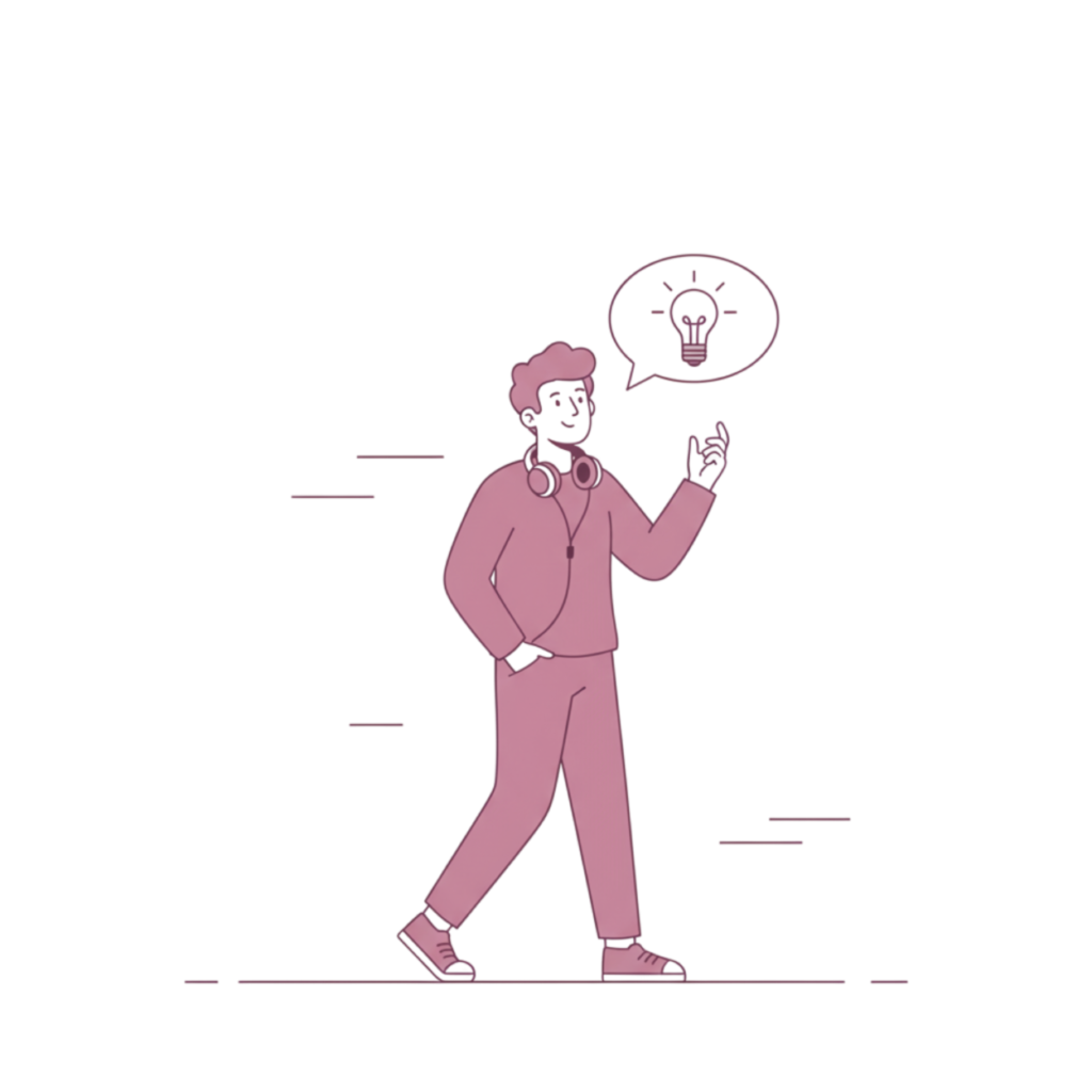 What is Diffuse Thinking