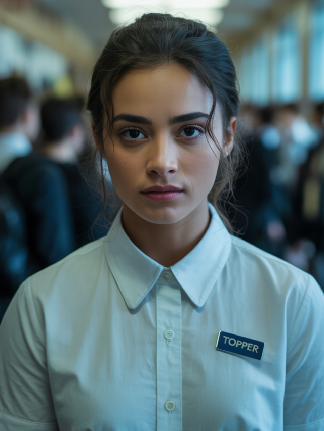 The Topper’s Secret They Don’t Want You to Know About