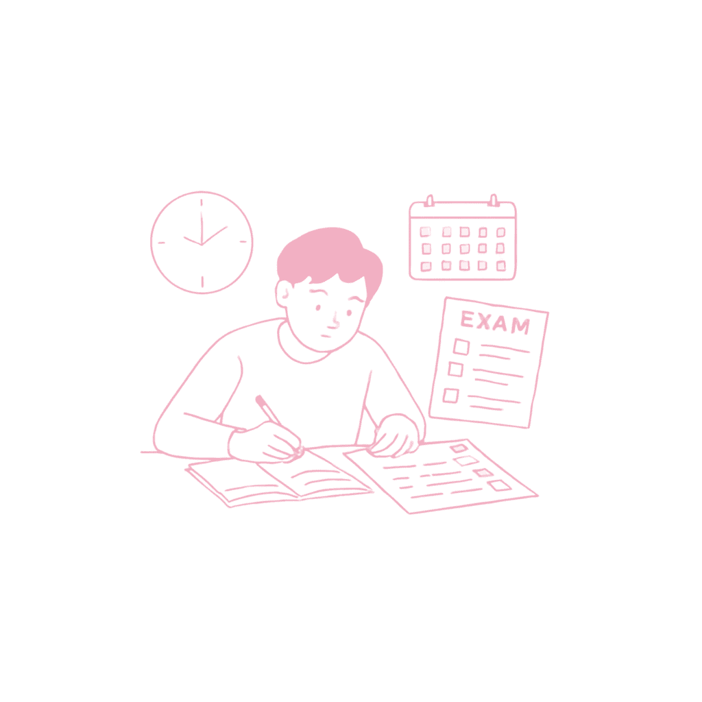 Revision and practice – the most important part