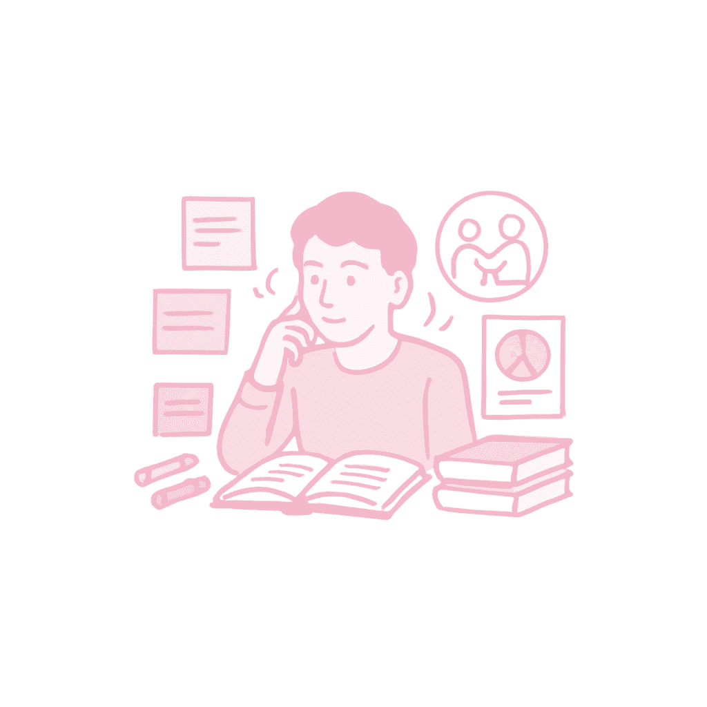 Study with Understanding, Don't Rote