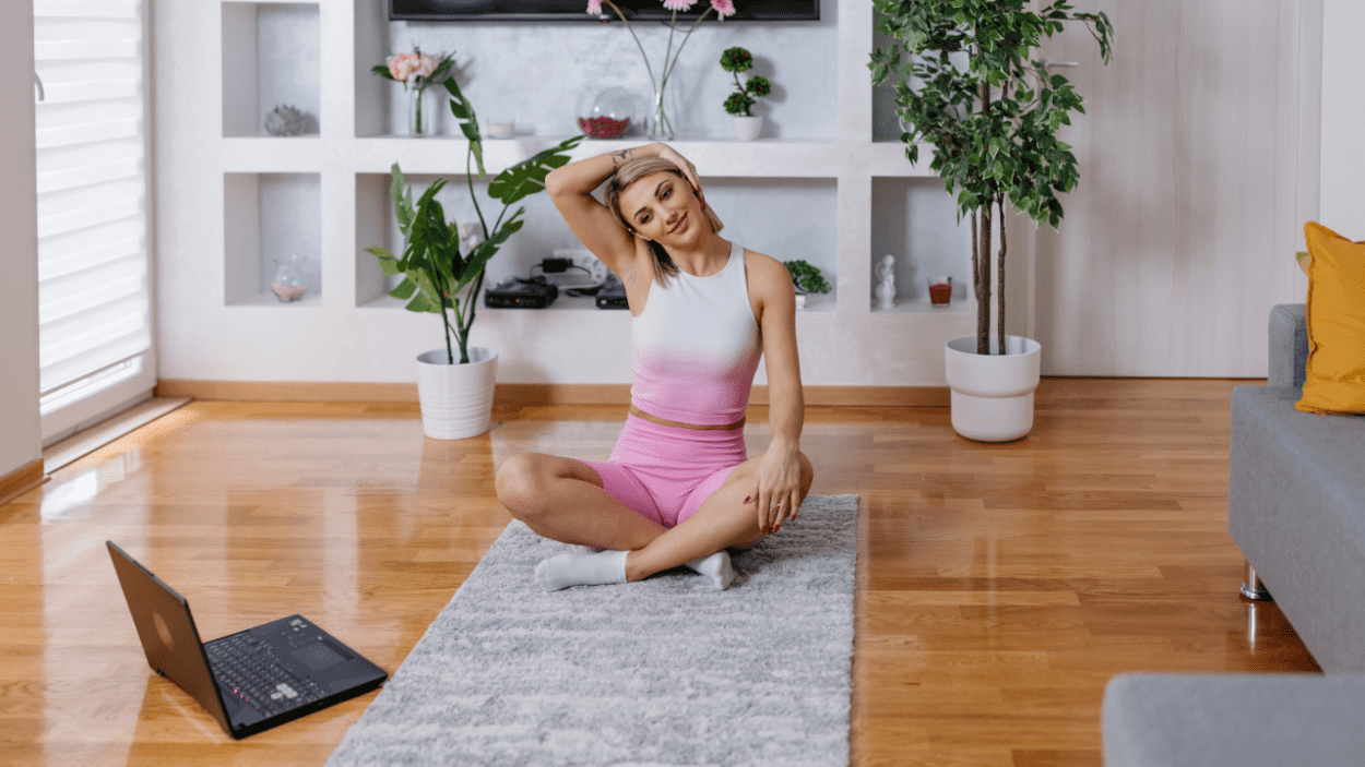 How to Stay Fit in Hostel or PG Life