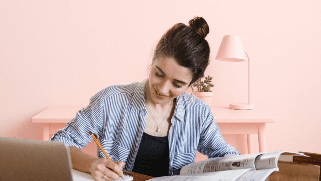 The Secret to Learning More While Studying Less