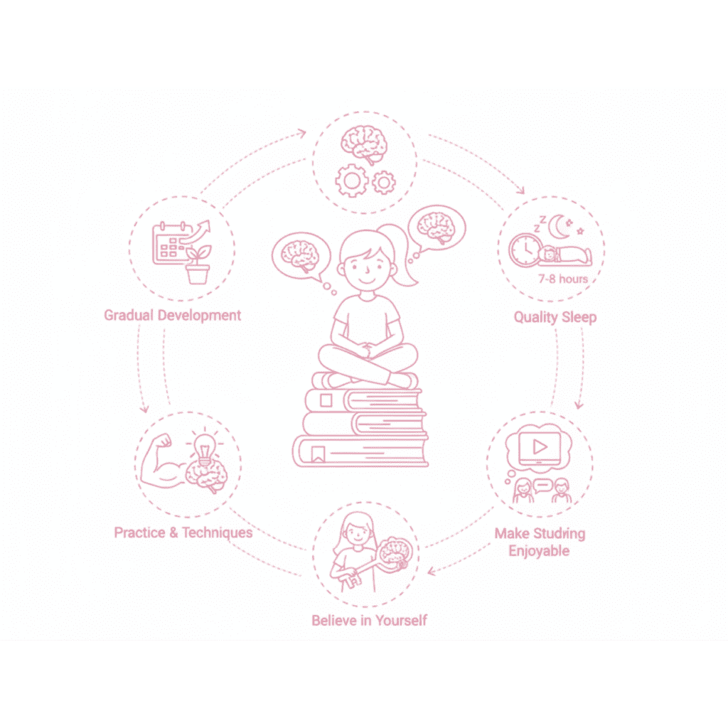 Booklet Plastic Memory with the Right Principles