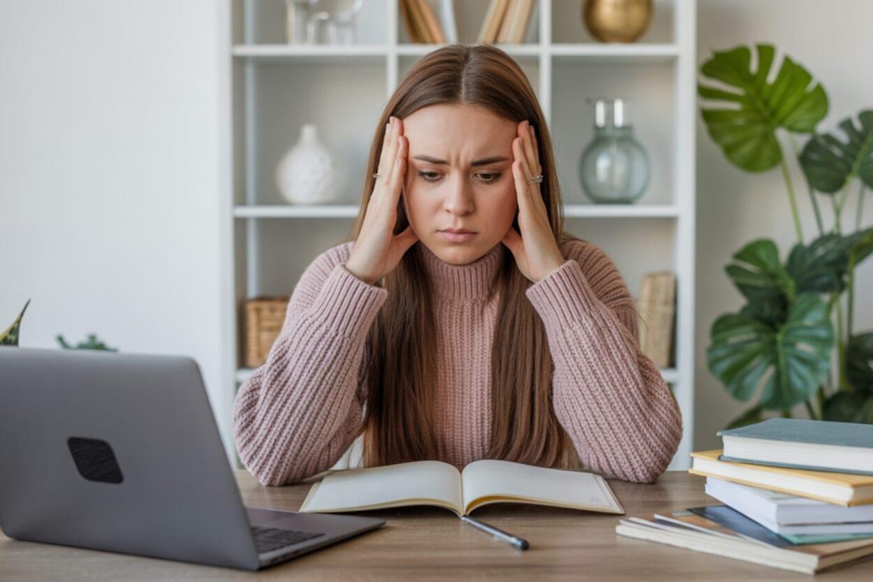 How to Deal With Stress During Exams