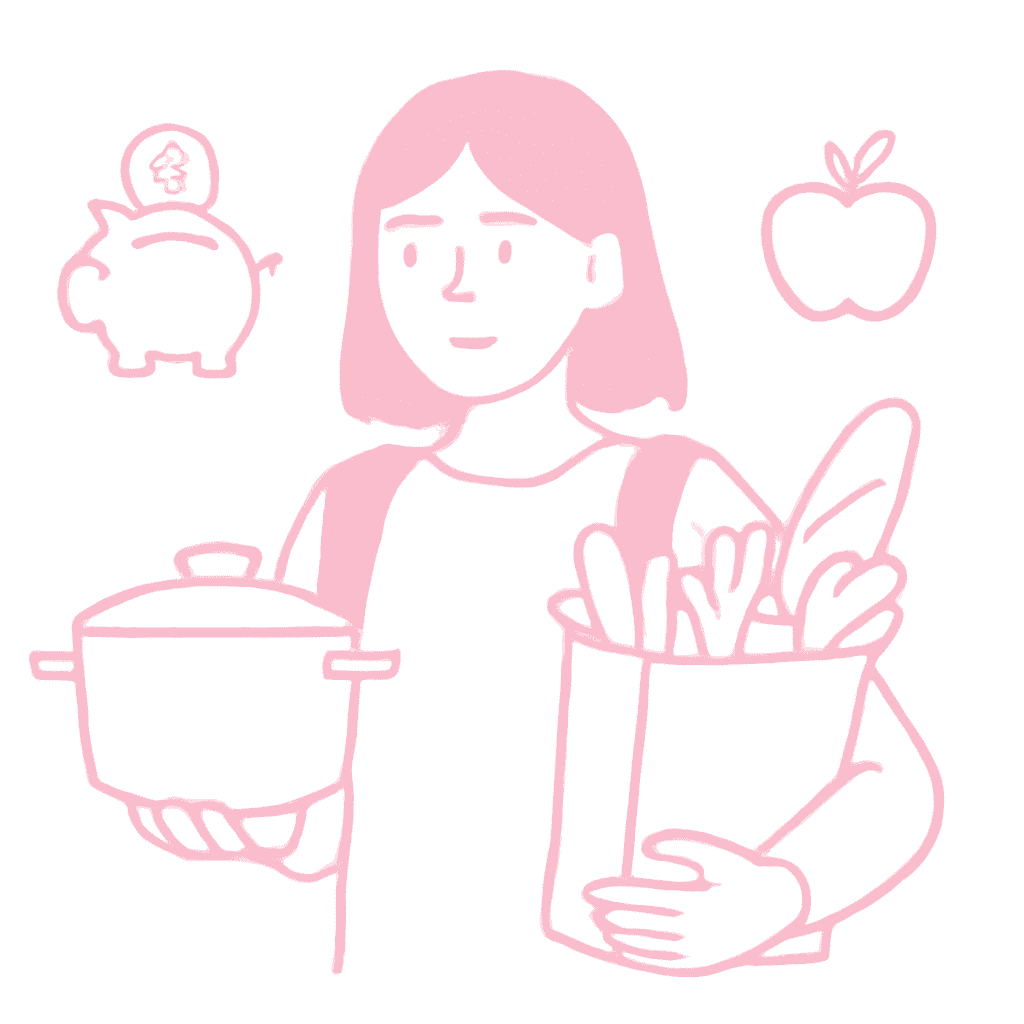 Save money on food and drink