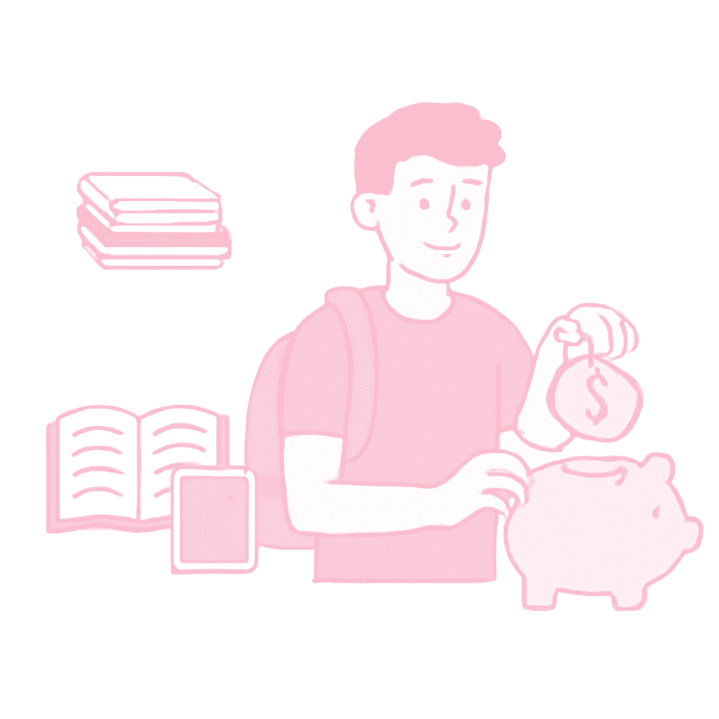 Techniques to save money in studies