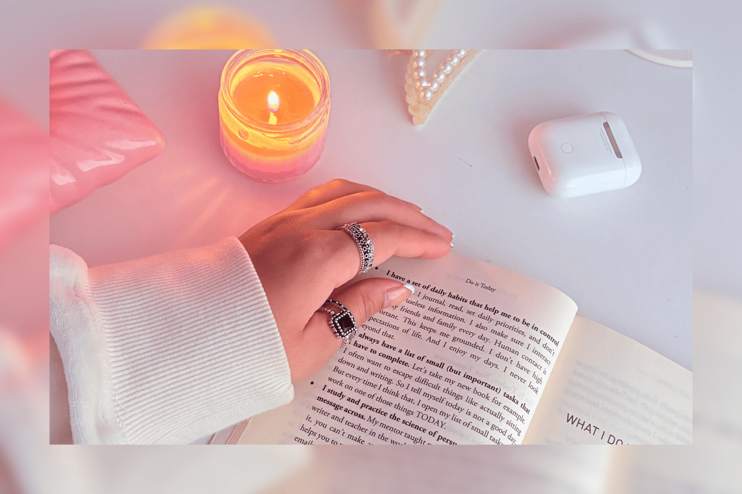 How to Create a Cozy Study Space That Boosts Focus