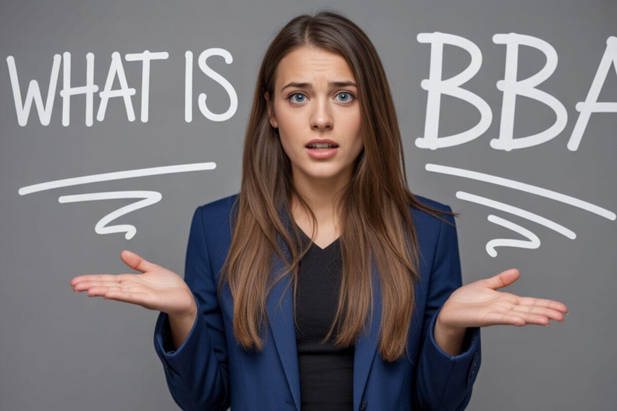 What is a BBA Guide to the Bachelor of Business